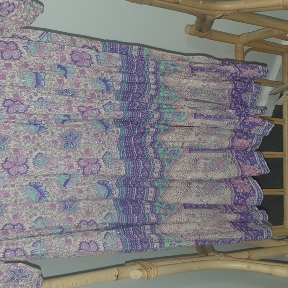 🦄 Spell Poinciana Boho Dress 🦄 - Picture 16 of 16